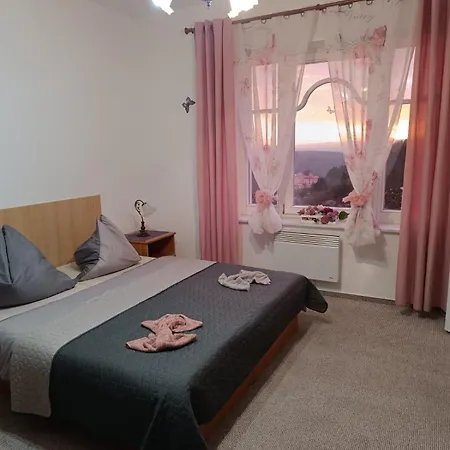 Guest house Panorama Karlovy Vary