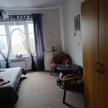 Panorama Guest house Karlovy Vary